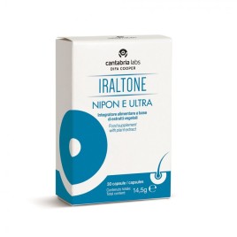 Nipon E Ultra 30 Capsule - Integratore per il benessere dei capelli