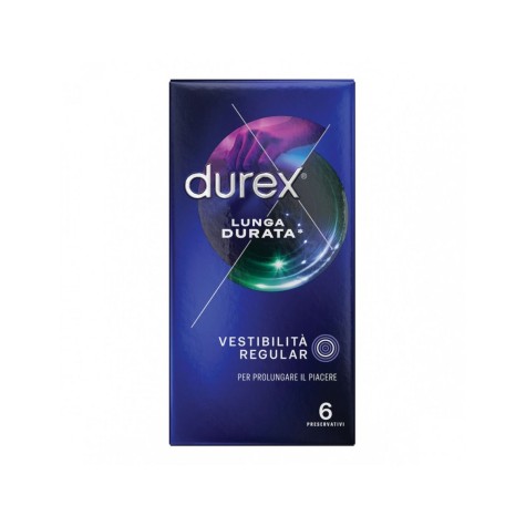 PROFILATTICO DUREX LUNGA DURATA 6 PEZZI