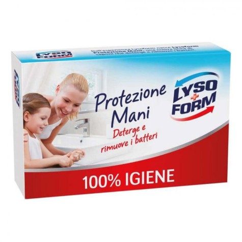 LYSOFORM SAPONE SOLIDO 125 G