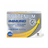 SUSTENIUM IMMUNO 14 BUSTINE DA 4,5 G