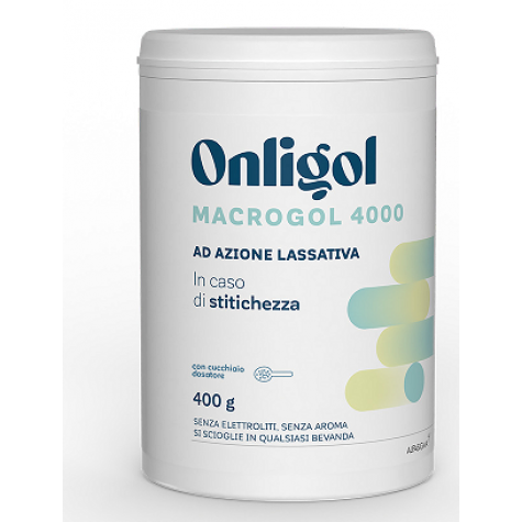 Onligol soluzione orale 400g - Polvere Ad Azione Lassativa