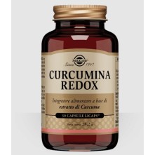 Curcumina Redox 30 Perle - Integratore per Articolazioni e Digestione Solgar