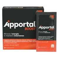 APPORTAL BOOST 14Bust.