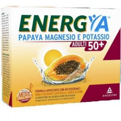 ENERGYA Papaia MG/K 50+14Bust.