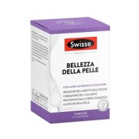 Swisse Bellezza della Pelle 30 compresse - Integratore Anti-Age