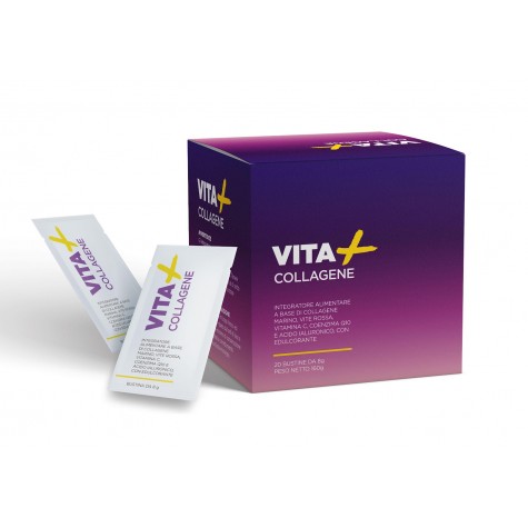 Collagene Vita+ 20 bustine- integratore antiage