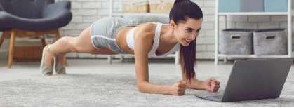 Micro-allenamenti in casa: salute e benessere a portata di mano