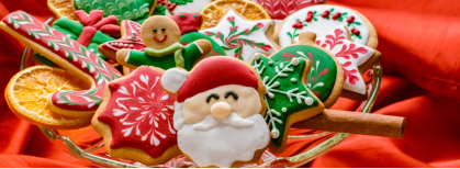 Dolci di Natale, sì ma con equilibrio. Come godersi le feste senza sensi di colpa