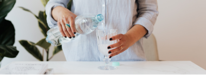 Idratazione quotidiana: quanta acqua bere davvero