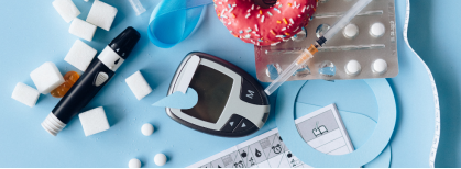 Controllare la glicemia e il colesterolo con la dieta