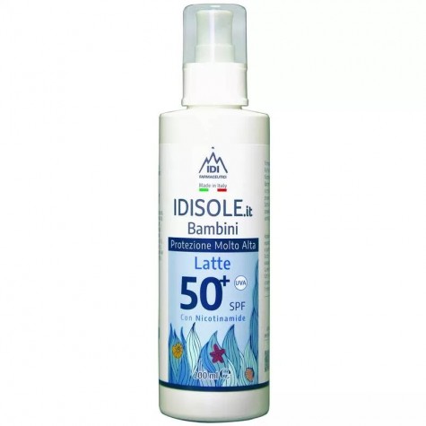 IDISOLE-IT SPF50+ BAMBINI 200 ML