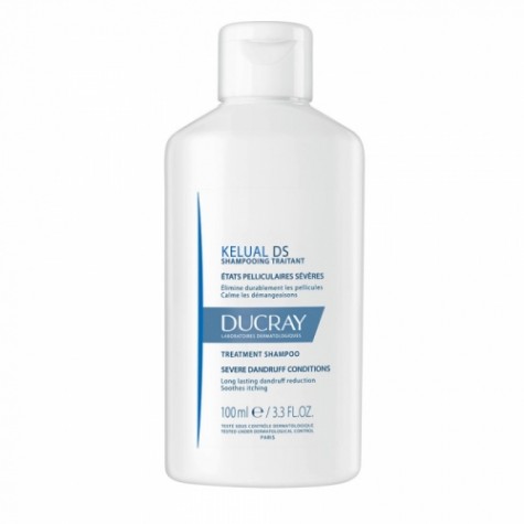 Kelual DS Shampoo per Forfora Severa 100ml- shampoo anti forfora