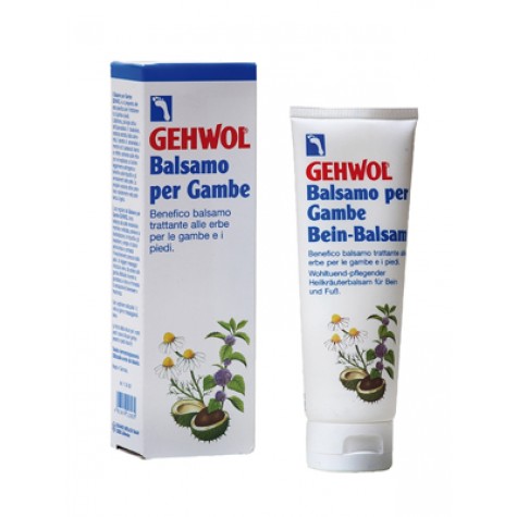 GEHWOL Balsamo Gambe 125ml