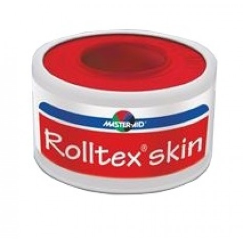 ROLL TEX Skin Cer.Tela 5x5