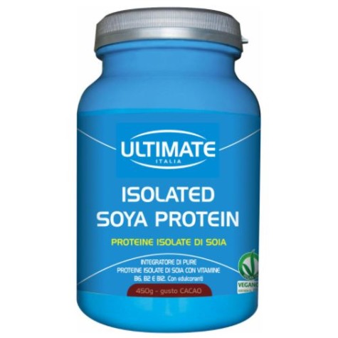 ISOLATED Soya Prot.Cacao 750g