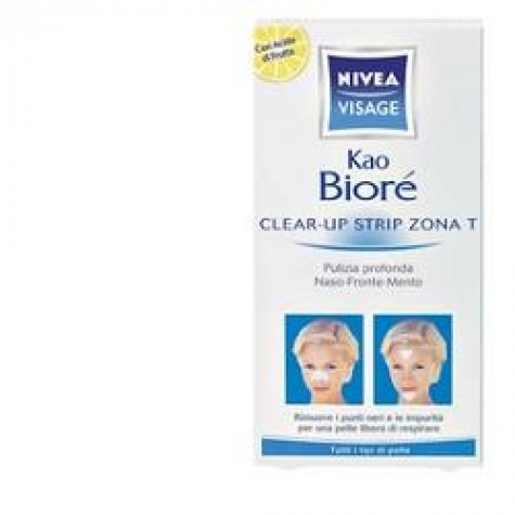 NIVEA Visage Clear-Up 4+4pz