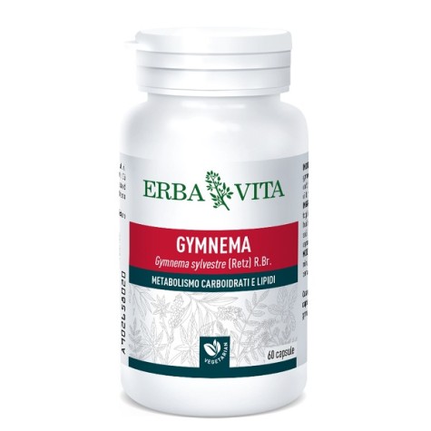 GYMNEMA SILV.60 Cps 350mg  EBV