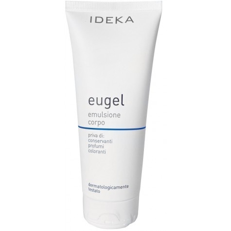 EUGEL Emuls.Corpo 200ml