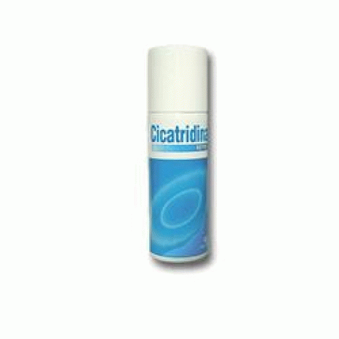 CICATRIDINA SPRAY 125 ML