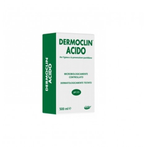 DERMOCLIN Acido Emuls.500ml