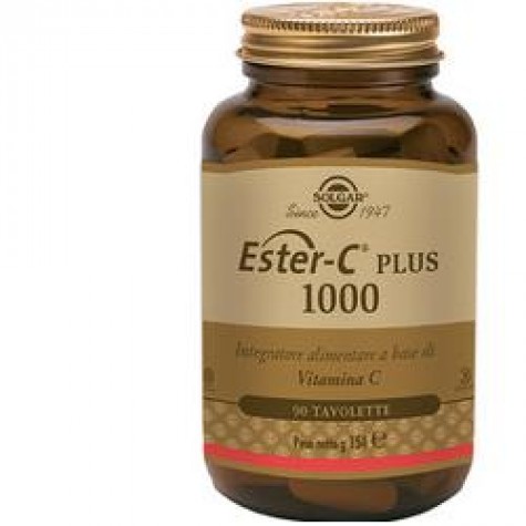 Ester C 500 100 Compresse - Integratore di Vitamina C