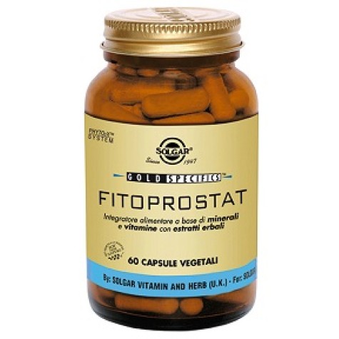 FITOPROSTAT 60 VegiCps SOLGAR