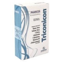 Triconicon 30 Compresse - Integratore per la Caduta e la Salute dei Capelli