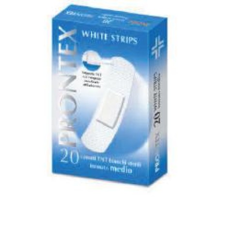 PRONTEX White Strips Medio20pz