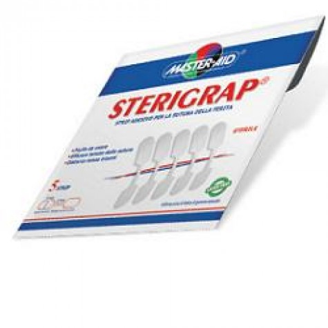 STERIGRAP Strip Ad.13x70x5pz