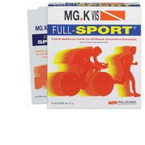 MGK VIS Full Sport 10 Bust.10g