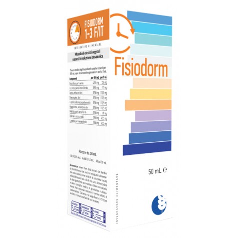 FISIODORM  1-3 F/IT 50ml