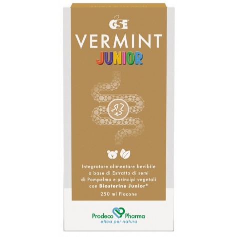 GSE Vermint Junior Scir.250ml