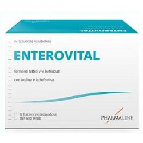 ENTEROVITAL 8fl.10ml