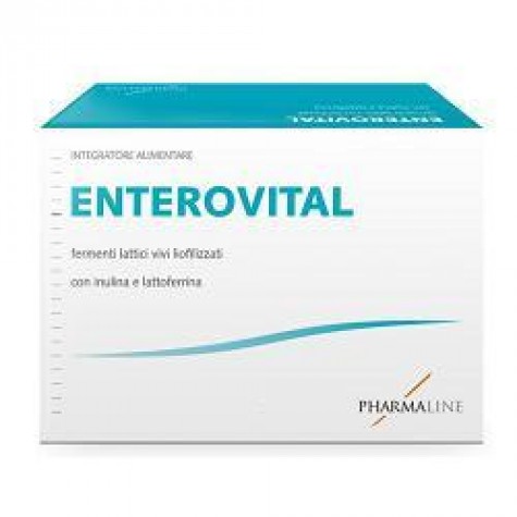 ENTEROVITAL 10 Bust.2,5g