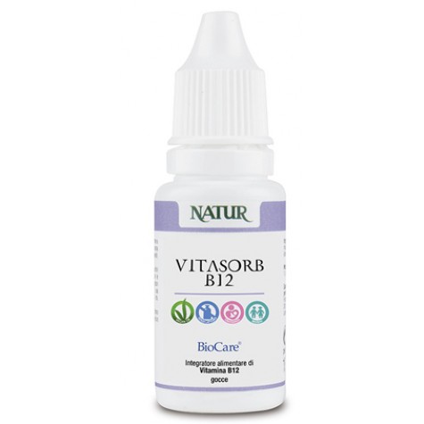 VITASORB B12 15ml NATUR