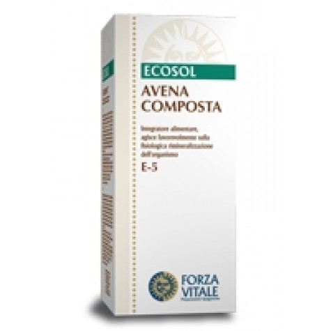 ECOSOL Avena Comp.50ml
