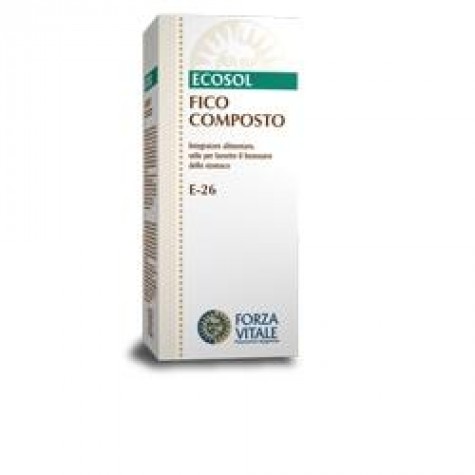 ECOSOL Fico Comp.Gtt 50ml