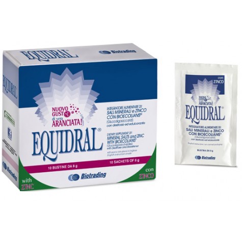 EQUIDRAL 10 Bust.80g