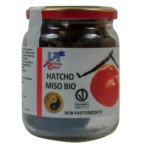 FsC Miso Hatcho Bio 300g