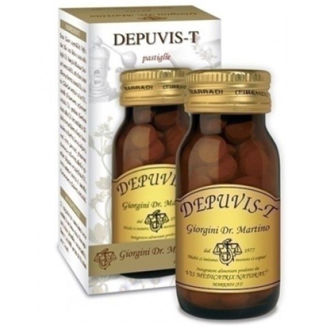 DEPUVIS 80 Past.