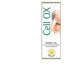 CELL OX Crema Gel 200ml