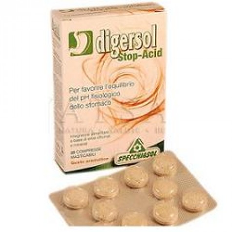 DIGERSOL Stop-Acid 20 Cpr