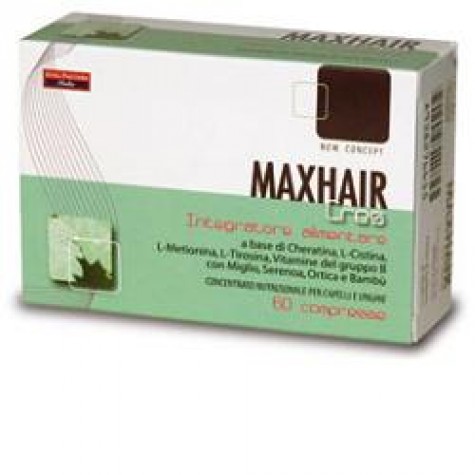MAX HAIR CRES 60 Cpr