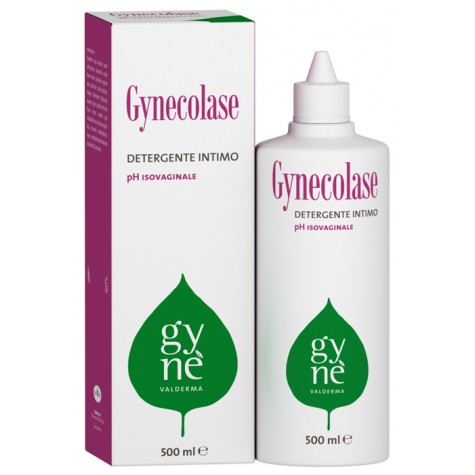 GYNECOLASE Det.Intimo 500ml