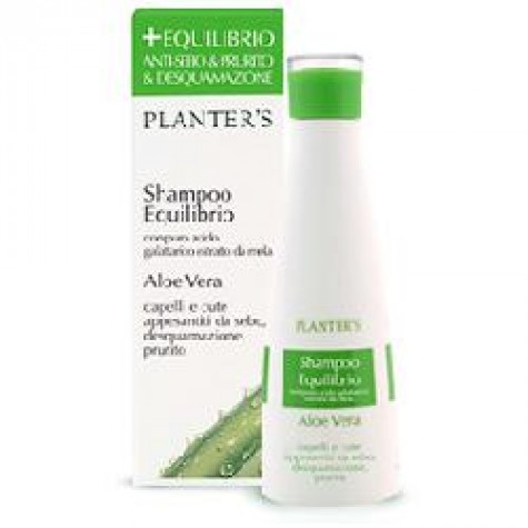  Planter's Shampoo Equilibrio 200 ml - Shampoo Riequilibrante