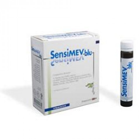 SENSIMEV BLU Scir.10fl.25ml