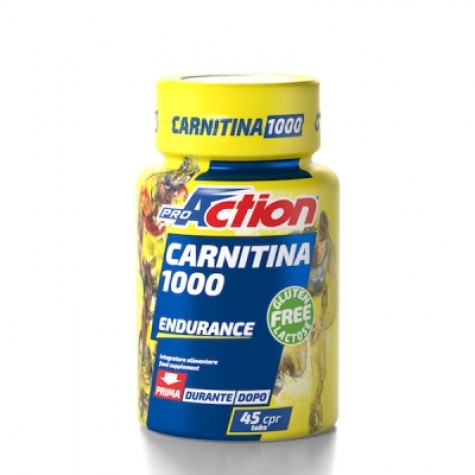 PROACTION Carnitina1000 45 Cpr