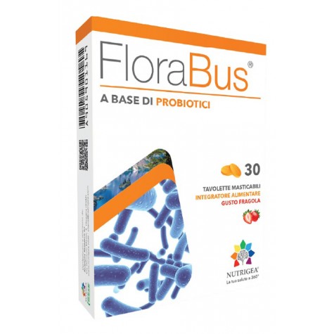 FLORABUS 30 Tav.