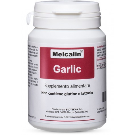 MELCALIN Garlic 84 Cps