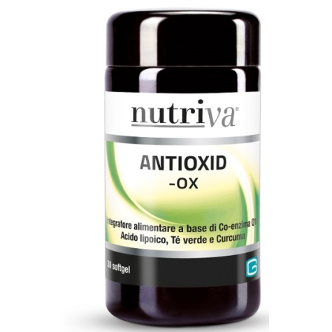 NUTRIVA Antioxid-Ox 30 Cps